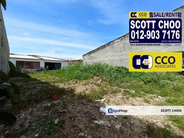 Warehouse for sale in Perak, Tanjong Ipoh