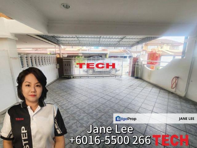 House for rent in Perak, Tanjong Ipoh