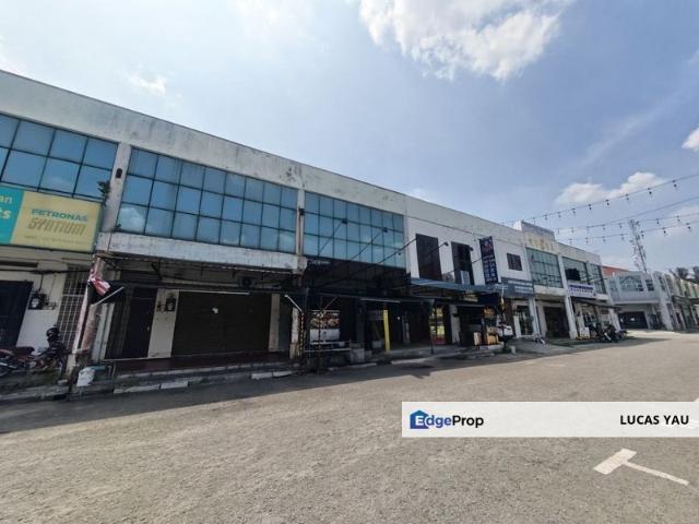Shop for sale in Majlis Bandaraya Ipoh, Kinta