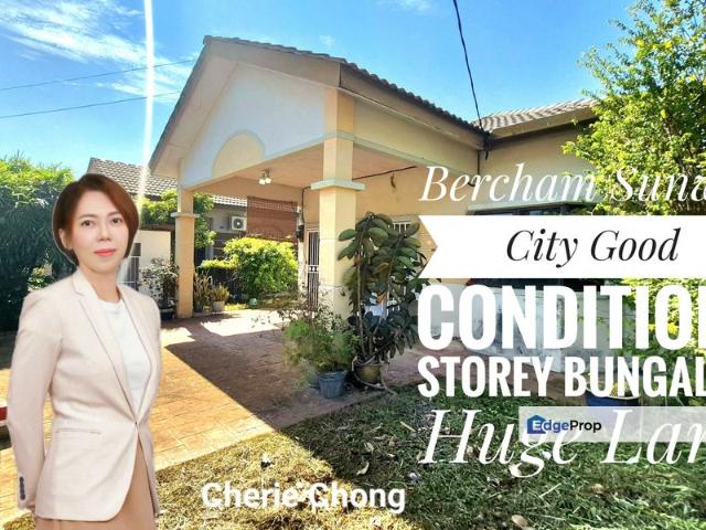 House for sale in Perak, Tanjong Ipoh
