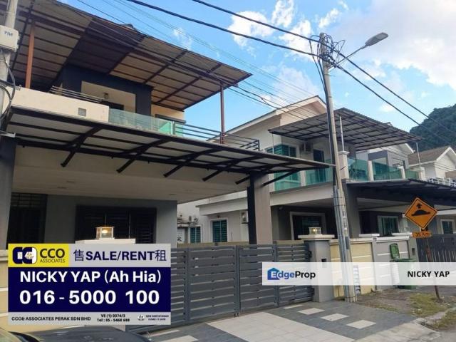House for sale in Perak, Tanjong Ipoh