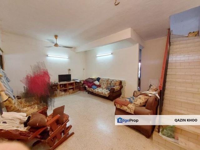 House for sale in Villa Medan Desa Perpaduan (M.D.P), Majlis Bandaraya Ipoh