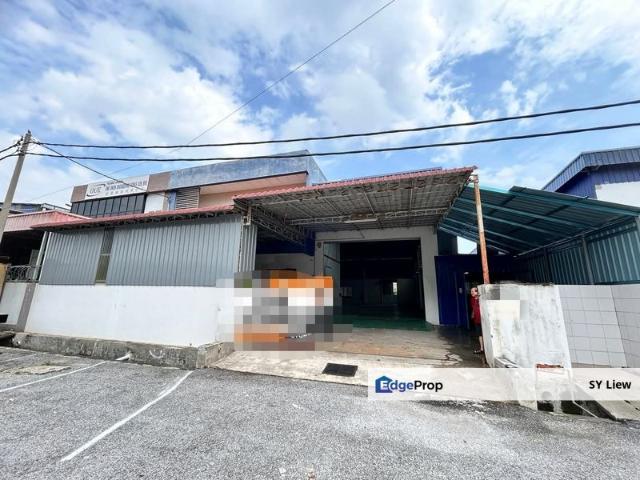 Warehouse for rent in Perak, Tanjong Ipoh