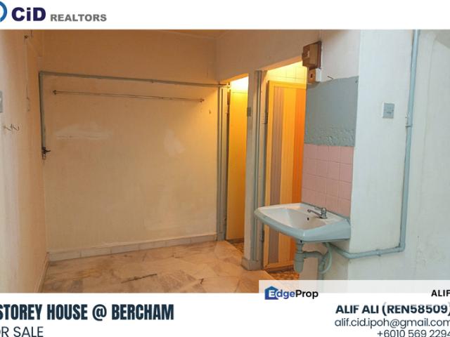House for sale in Perak, Tanjong Ipoh