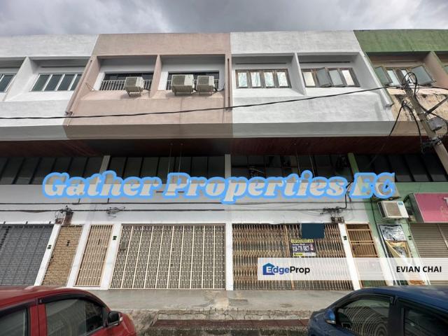 Shop for sale in Perak, Tanjong Ipoh