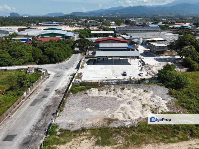 Warehouse for sale in Perak, Tanjong Ipoh