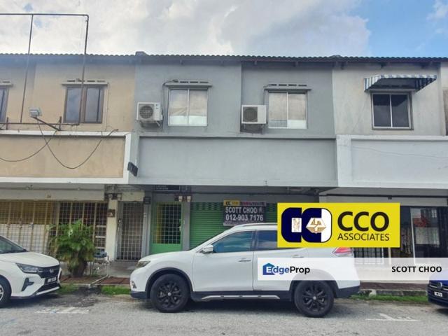Shop for rent in Perak, Tanjong Ipoh