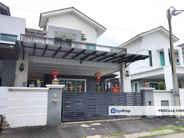House for sale in Villa Medan Desa Perpaduan (M.D.P), Majlis Bandaraya Ipoh