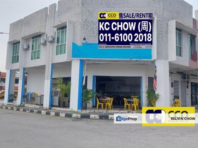 Shop for sale in Perak, Tanjong Ipoh