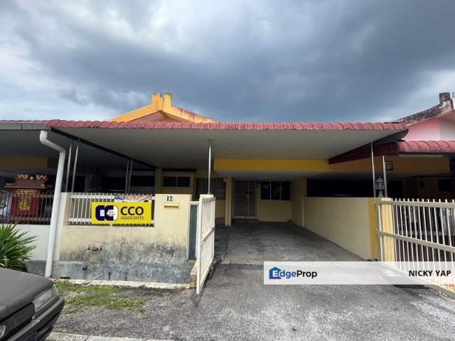 House for sale in Majlis Bandaraya Ipoh, Kinta