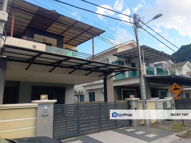 House for sale in Perak, Tanjong Ipoh