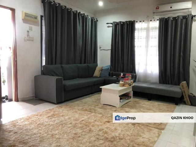 House for sale in Villa Medan Desa Perpaduan (M.D.P), Majlis Bandaraya Ipoh