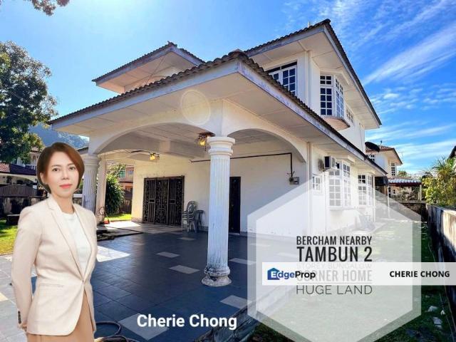 House for sale in Perak, Tanjong Ipoh