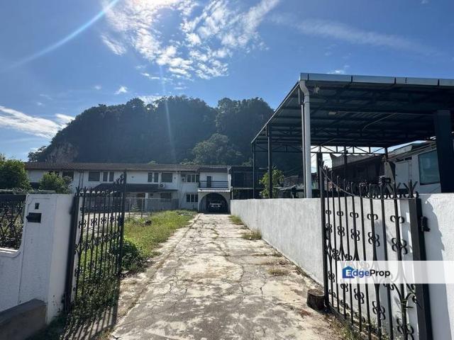 House for sale in Perak, Tanjong Ipoh