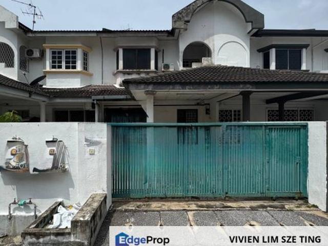 House for sale in Perak, Tanjong Ipoh