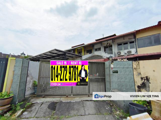 House for sale in Perak, Tanjong Ipoh