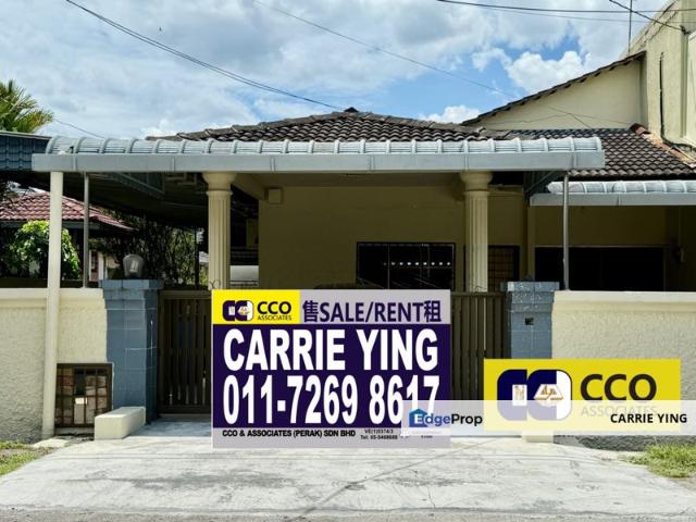 House for sale in Perak, Tanjong Ipoh