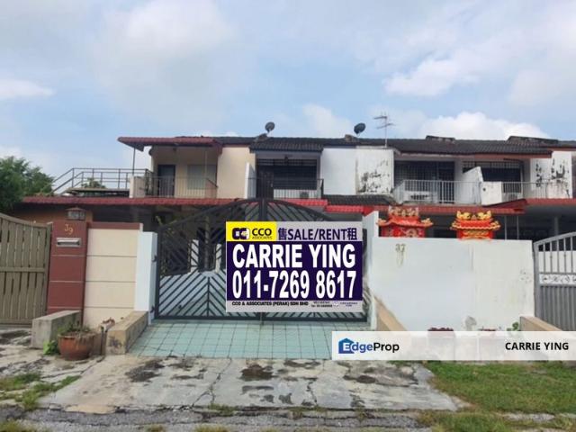 House for sale in Perak, Tanjong Ipoh