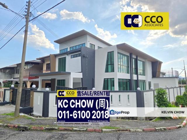 House for sale in Perak, Tanjong Ipoh