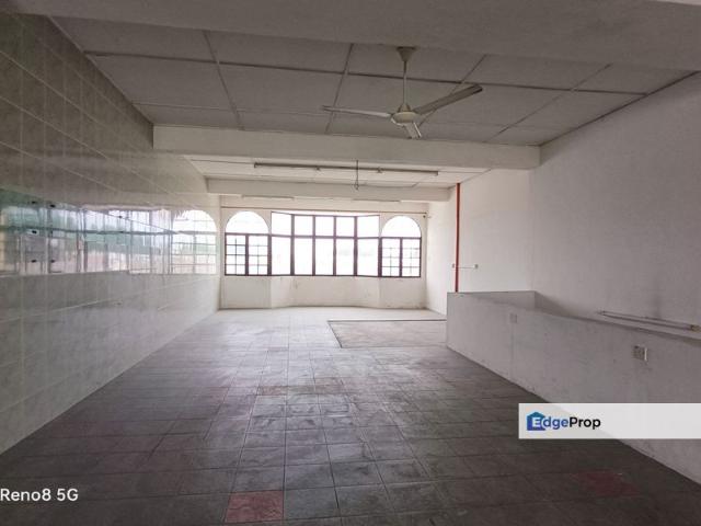 Shop for rent in Perak, Tanjong Ipoh