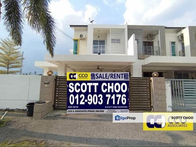 House for sale in Perak, Tanjong Ipoh