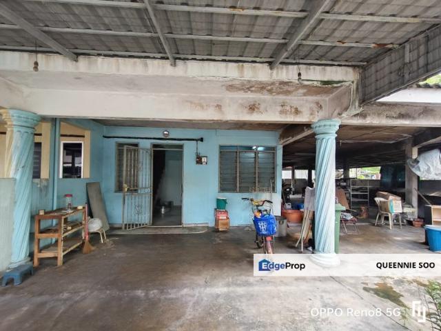House for sale in Villa Medan Desa Perpaduan (M.D.P), Majlis Bandaraya Ipoh