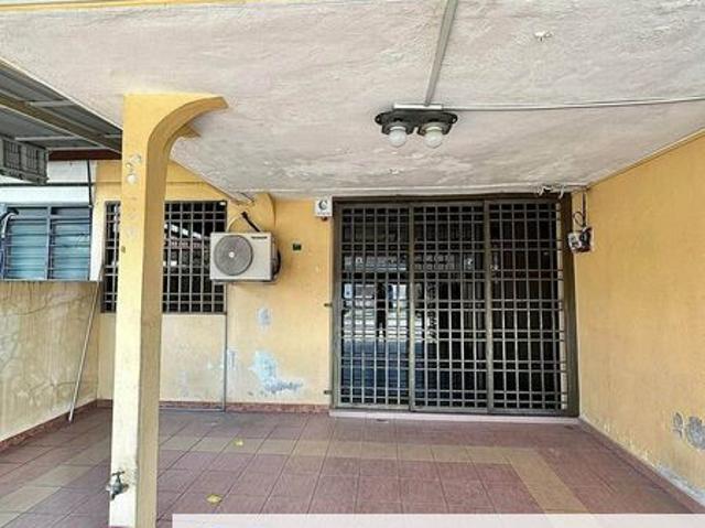 House for sale in Majlis Bandaraya Ipoh, Kinta