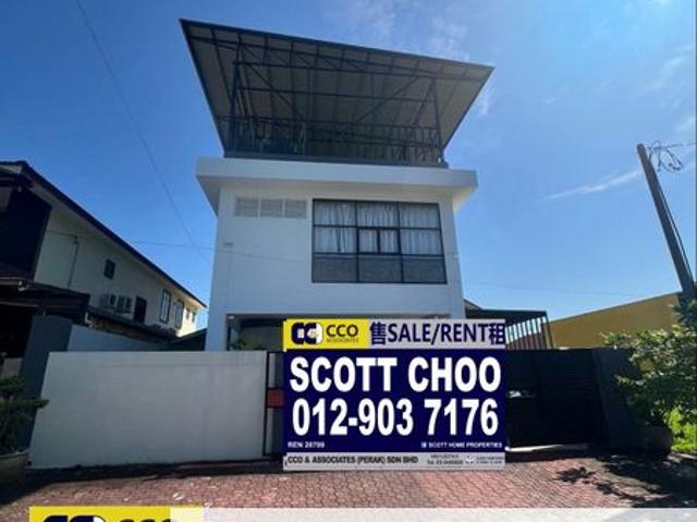 House for sale in Perak, Tanjong Ipoh