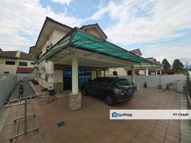 House for sale in Perak, Tanjong Ipoh