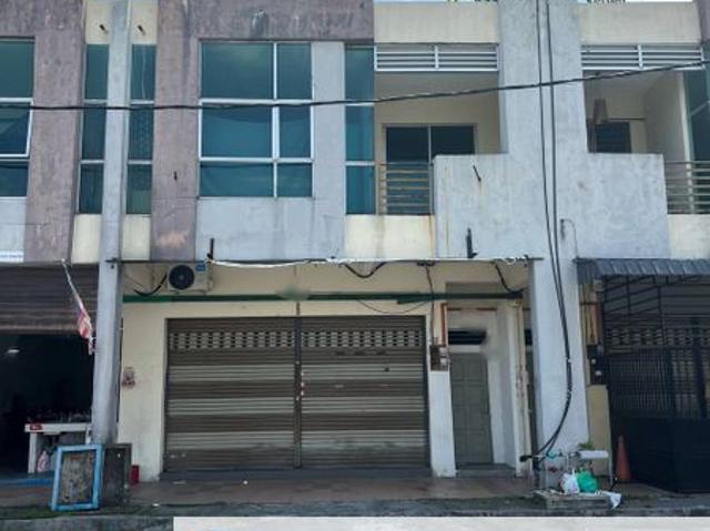 Shop for sale in Perak, Tanjong Ipoh