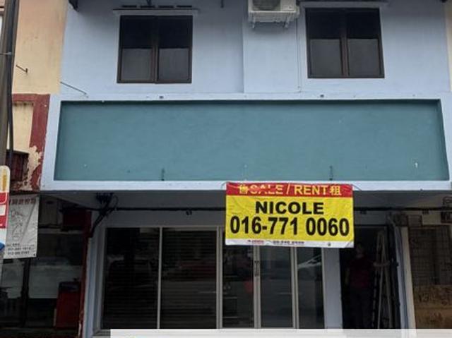Shop for rent in Villa Medan Desa Perpaduan (M.D.P), Majlis Bandaraya Ipoh