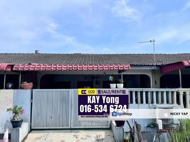 House for sale in Perak, Tanjong Ipoh