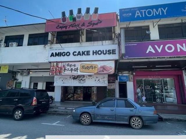 Shop for rent in Perak, Tanjong Ipoh