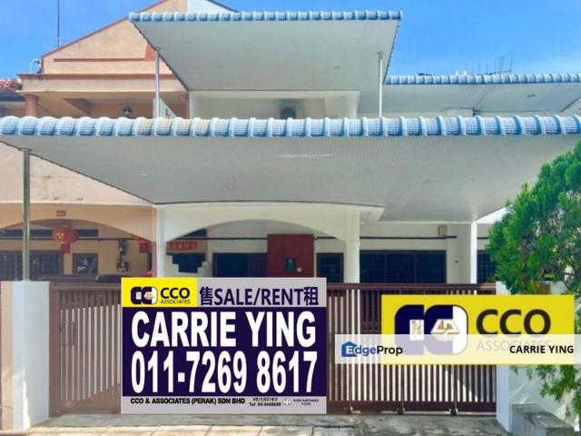 House for sale in Perak, Tanjong Ipoh