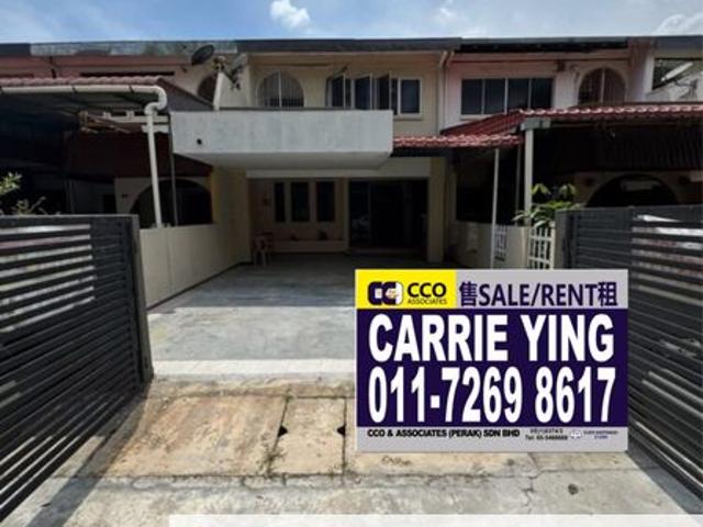 House for sale in Perak, Tanjong Ipoh
