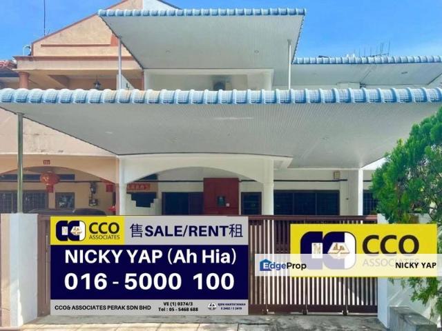 House for sale in Perak, Tanjong Ipoh