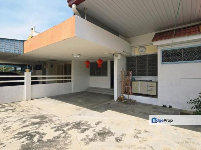 House for sale in Perak, Tanjong Ipoh