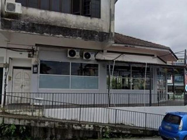 Shop for sale in Villa Medan Desa Perpaduan (M.D.P), Majlis Bandaraya Ipoh