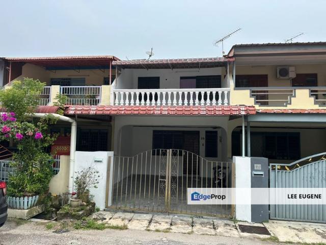 House for sale in Villa Medan Desa Perpaduan (M.D.P), Majlis Bandaraya Ipoh