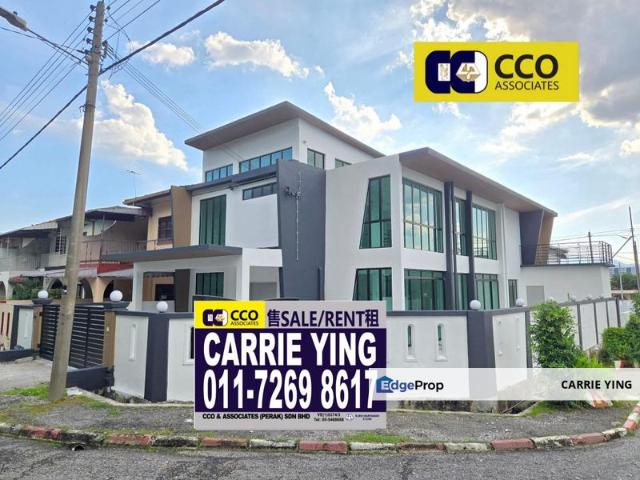 House for sale in Perak, Tanjong Ipoh
