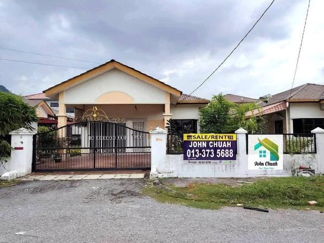 Bungalow for sale in Tambun, Majlis Bandaraya Ipoh