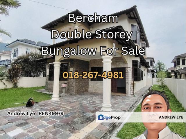 House for sale in Perak, Tanjong Ipoh