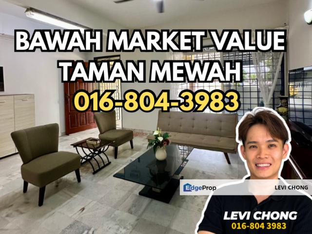 House for sale in Perak, Tanjong Ipoh