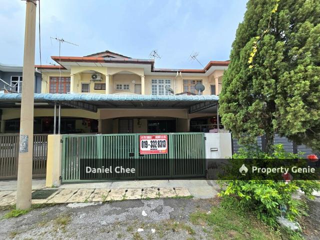 Terraced House for rent in Perak, Tanjong Ipoh