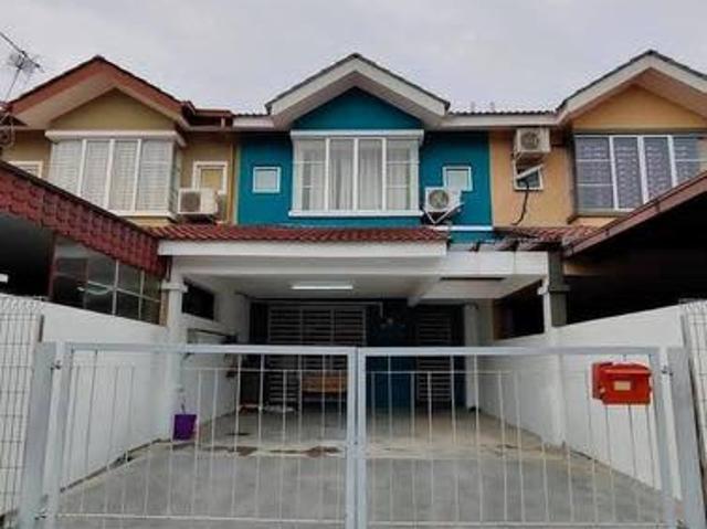 Terraced House for rent in Majlis Bandaraya Ipoh, Kinta