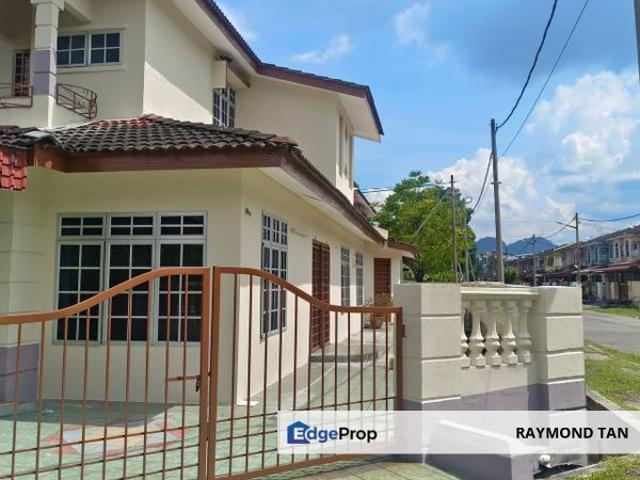 House for sale in Perak, Tanjong Ipoh