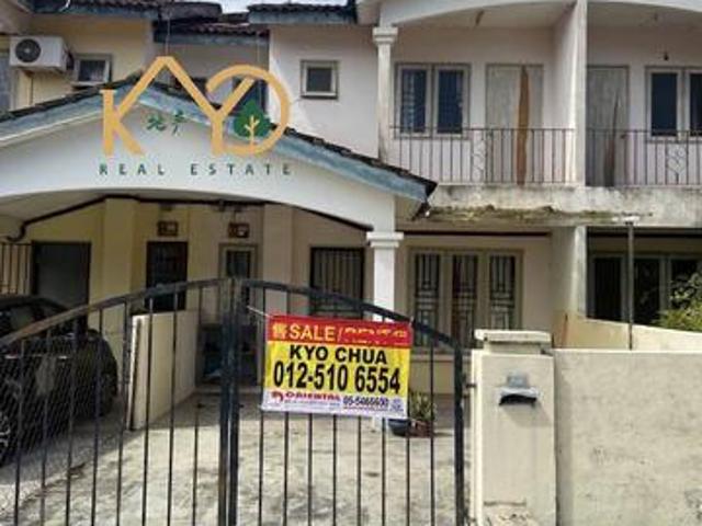 Terraced House for sale in Perak, Tanjong Ipoh