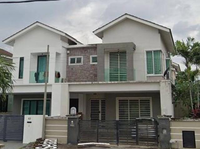 Residential House for sale in Majlis Bandaraya Ipoh, Kinta