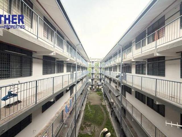 Flat for sale in Perak, Tanjong Ipoh