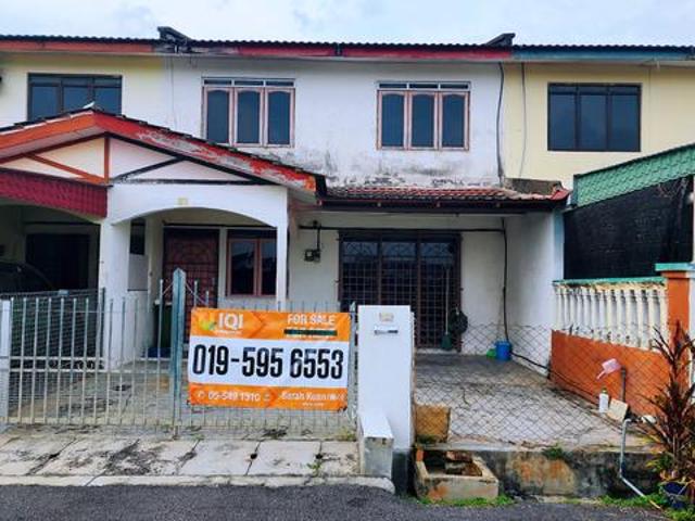 Terraced House for sale in Perak, Tanjong Ipoh